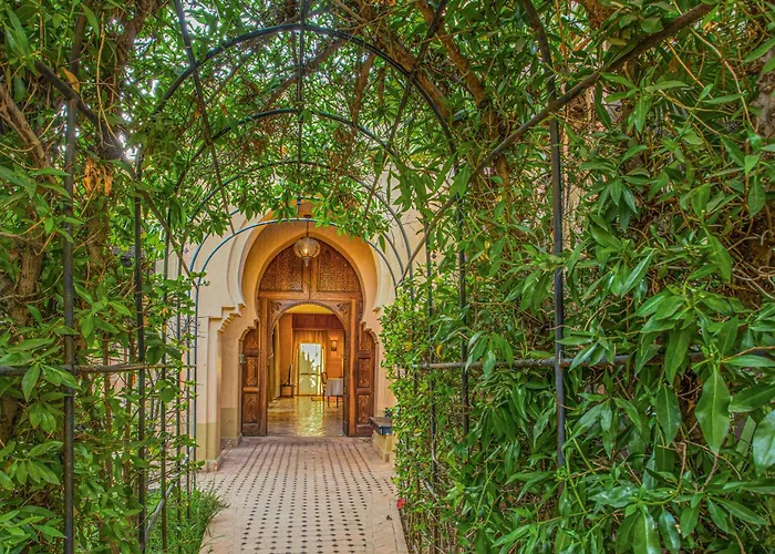 Palais Mirage D\'Atlas, Hotel De Luxe & Spa