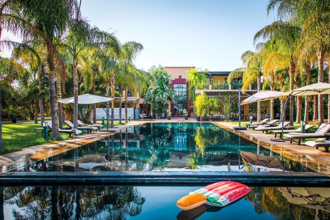 Palais Mirage D'atlas, De Luxe & Ouled Jelal