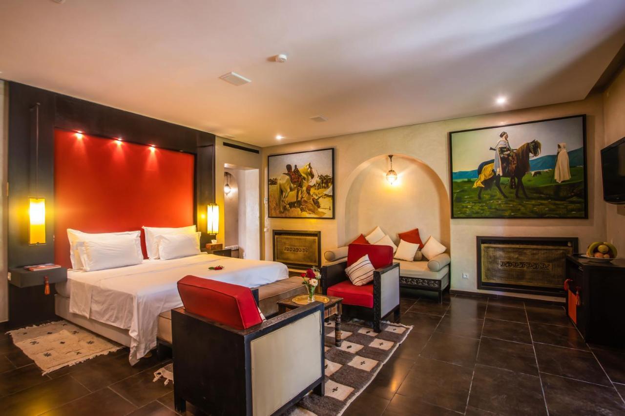 Palais Mirage D'atlas, De Luxe & Hotel Ouled Jelal