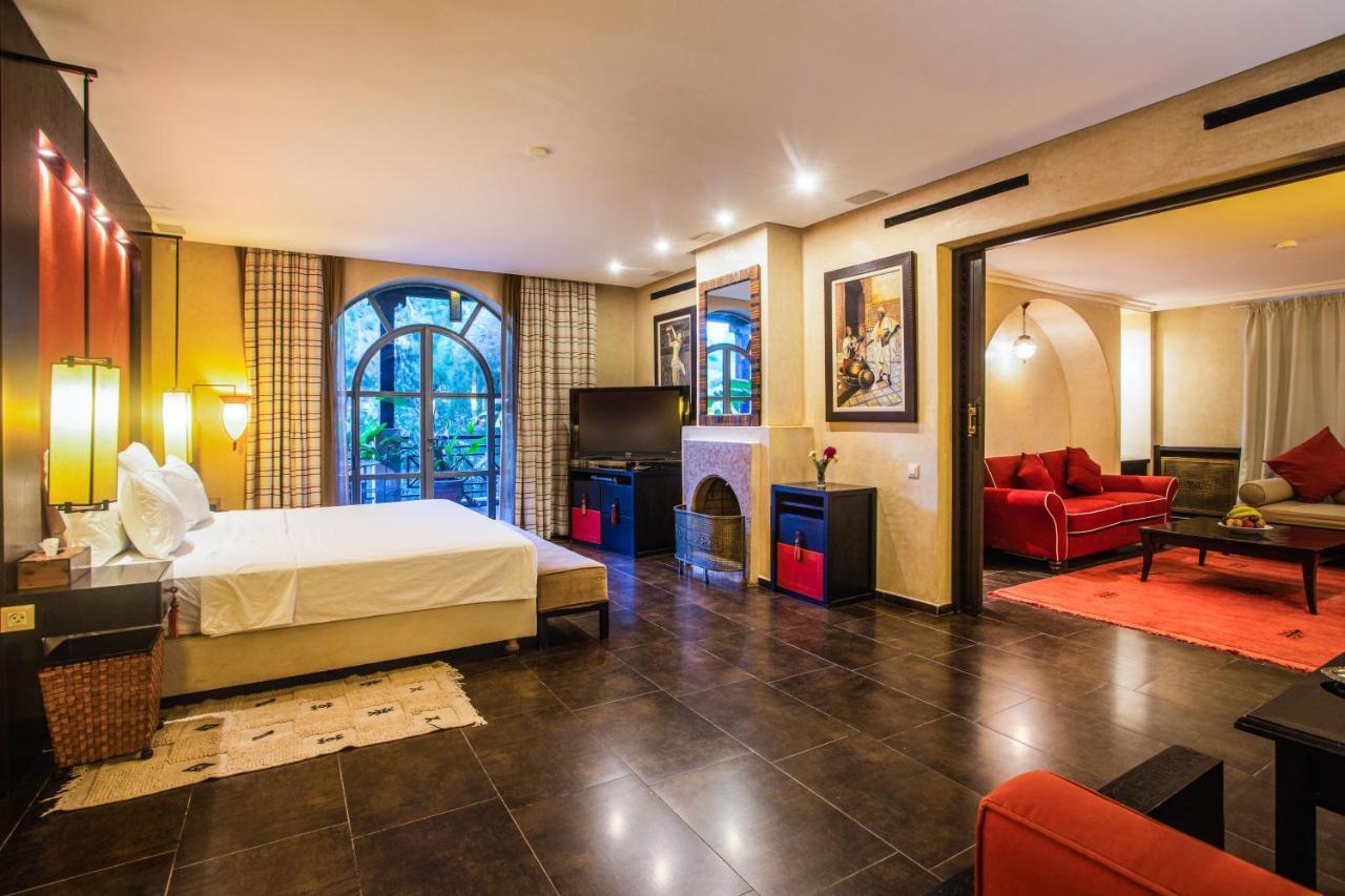 Palais Mirage D'atlas, De Luxe & Hotel Ouled Jelal