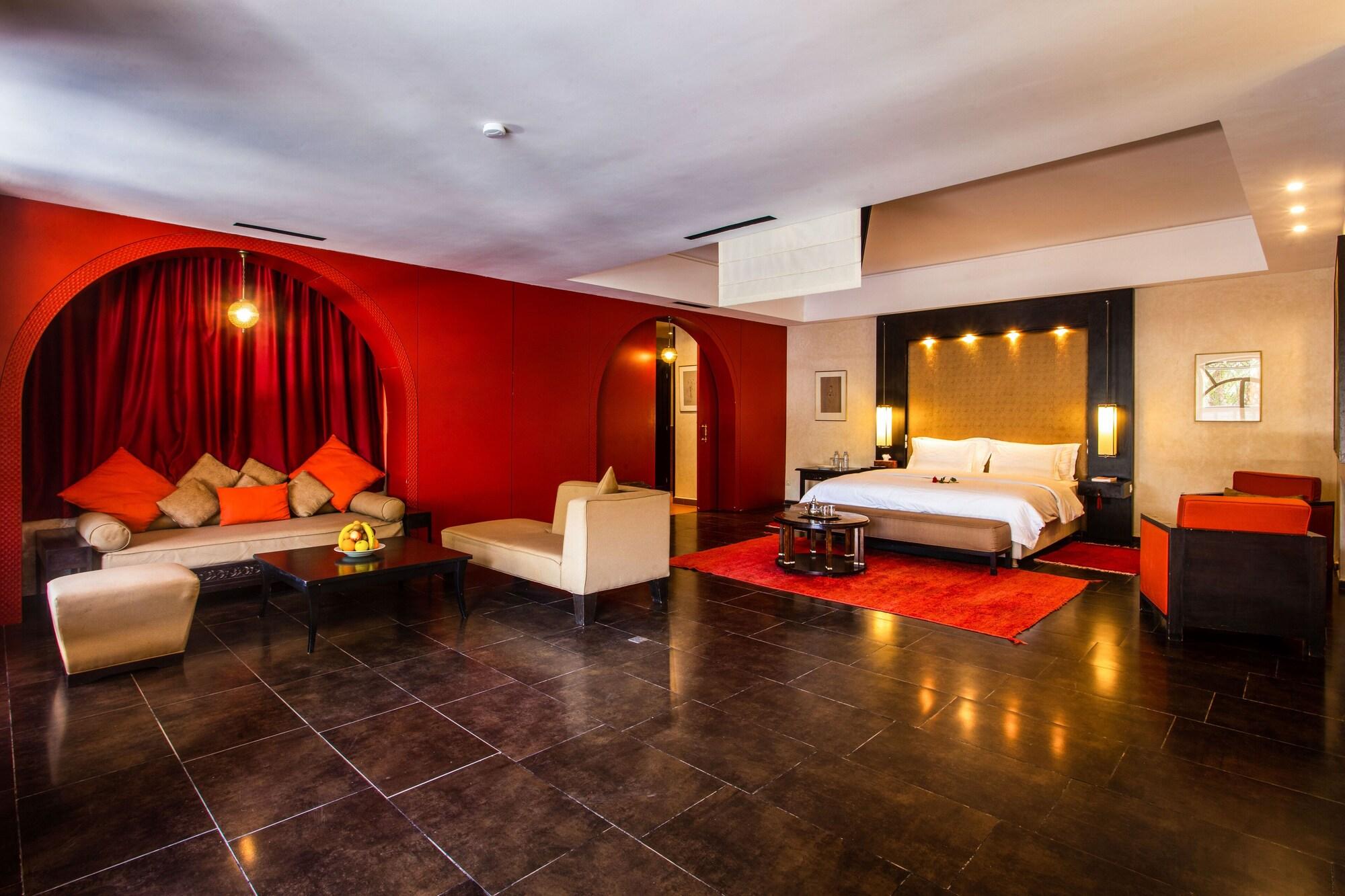 Palais Mirage D'atlas, De Luxe & Hotel Ouled Jelal