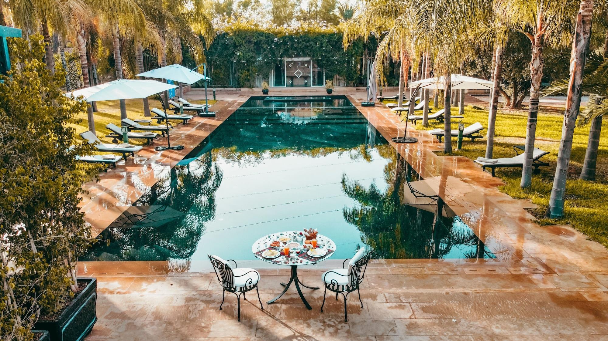 Hotel Palais Mirage D'atlas, De Luxe &