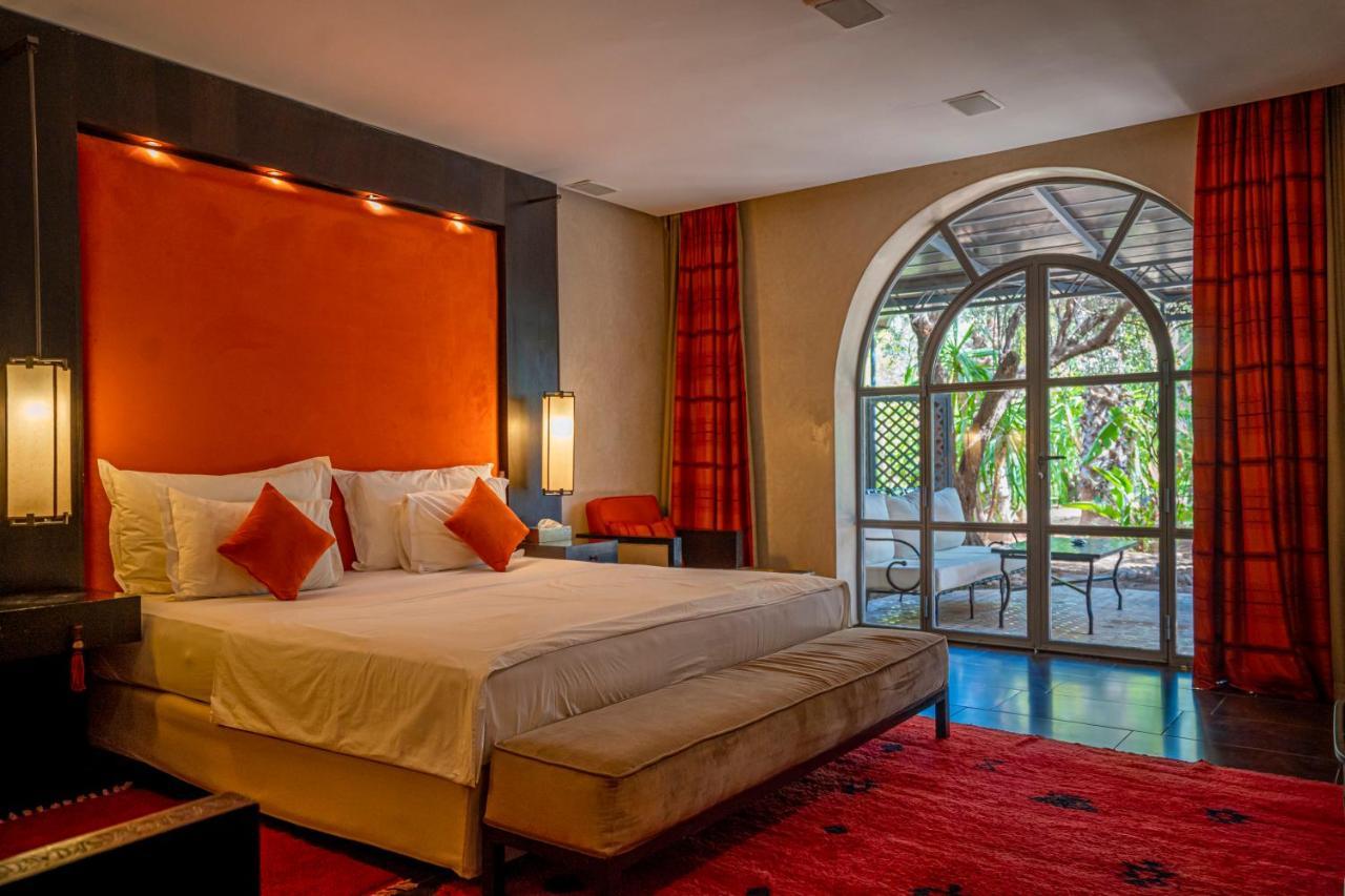 Hotel Palais Mirage D'atlas, De Luxe & 3*