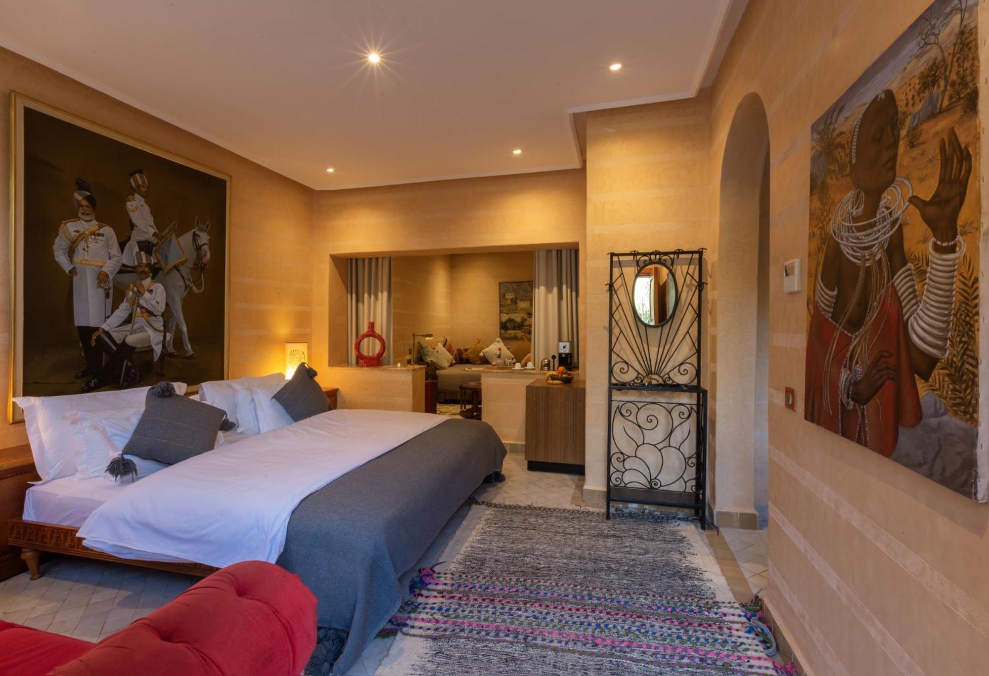 Hotel Palais Mirage D'atlas, De Luxe & Ouled Jelal