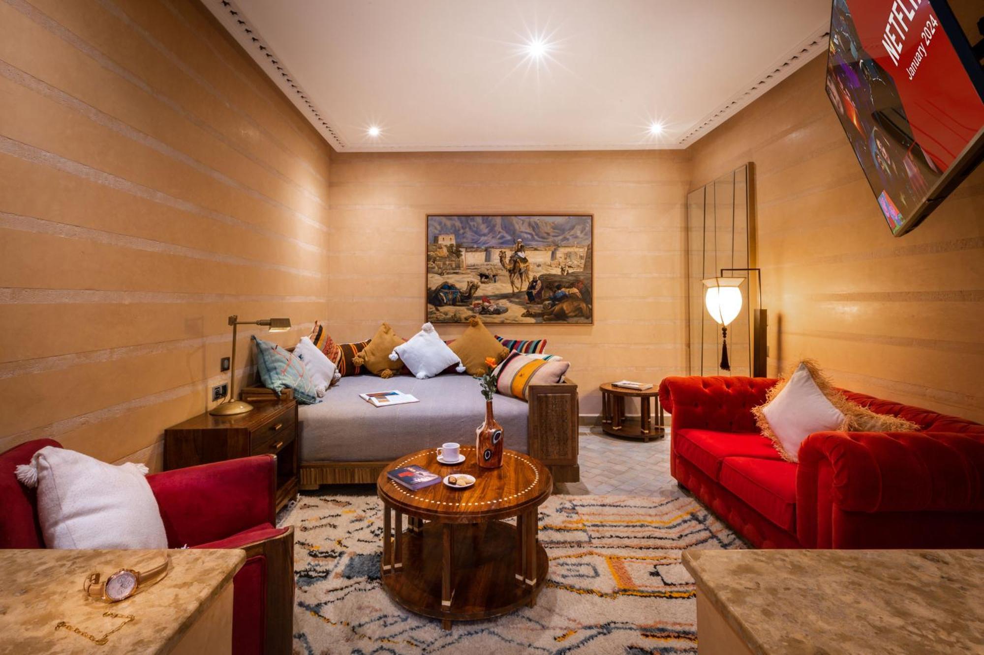 Palais Mirage D'atlas, De Luxe & Hotel Ouled Jelal