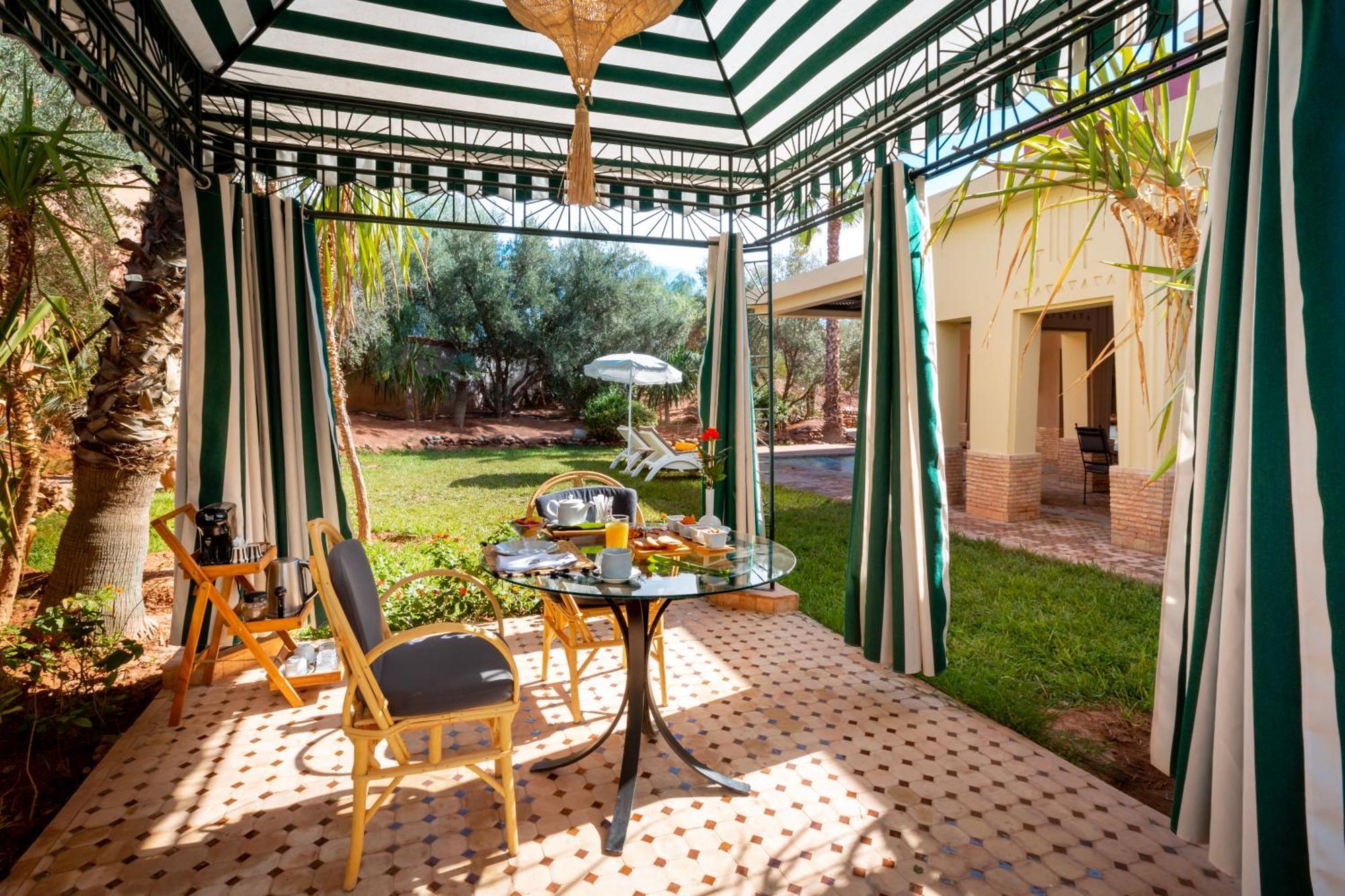 Hotel Palais Mirage D'atlas, De Luxe &