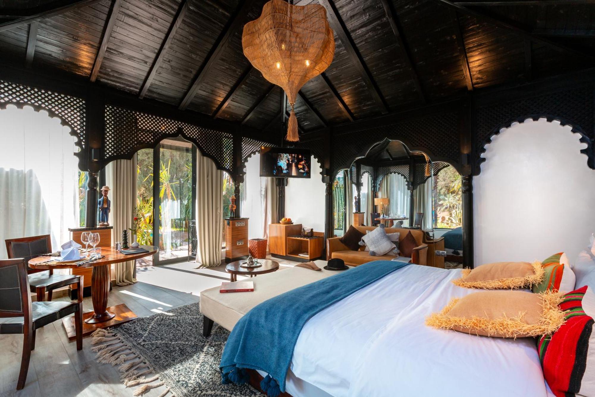 Hotel Palais Mirage D'atlas, De Luxe & 3*