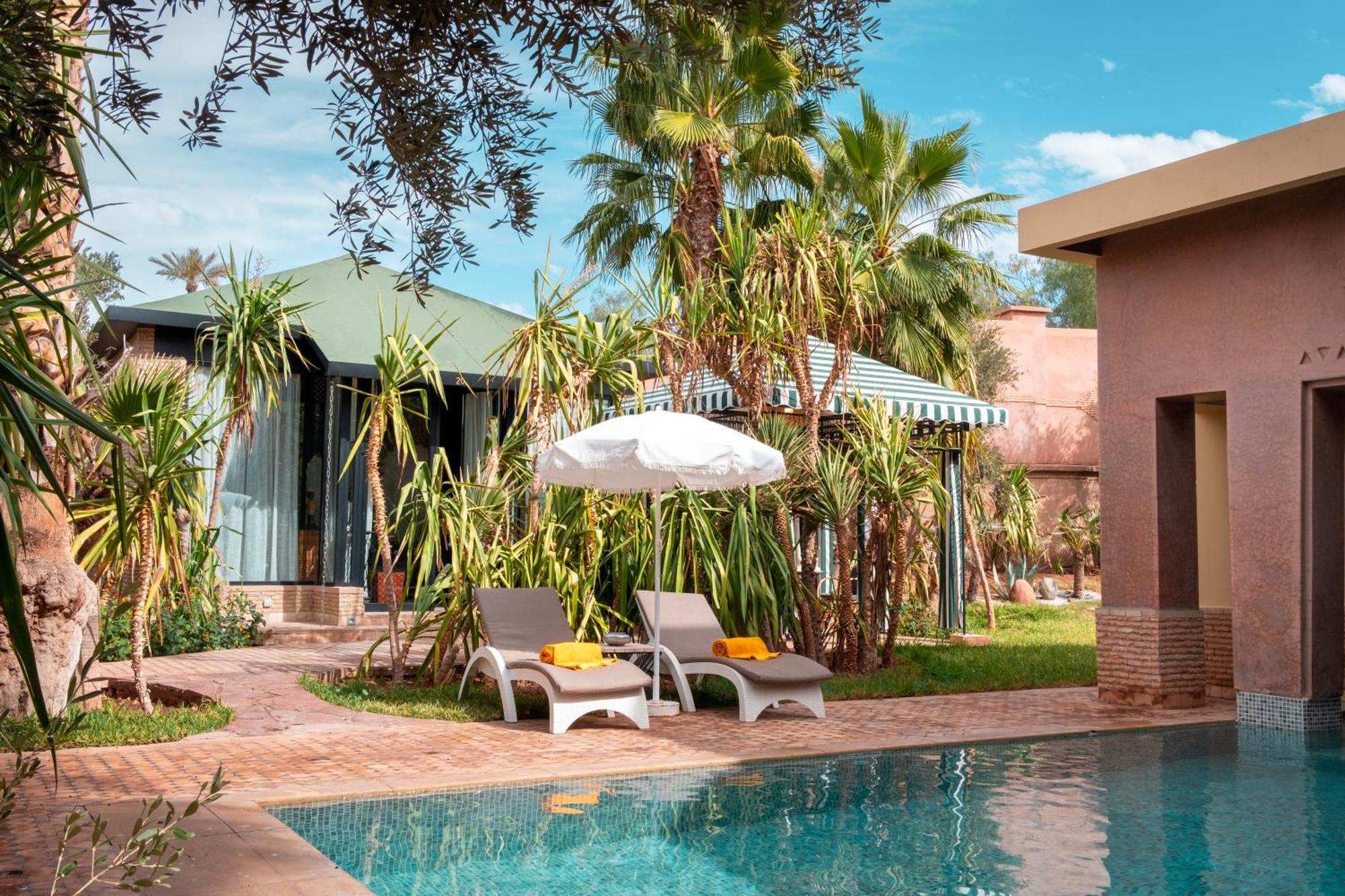 Palais Mirage D'atlas, De Luxe &