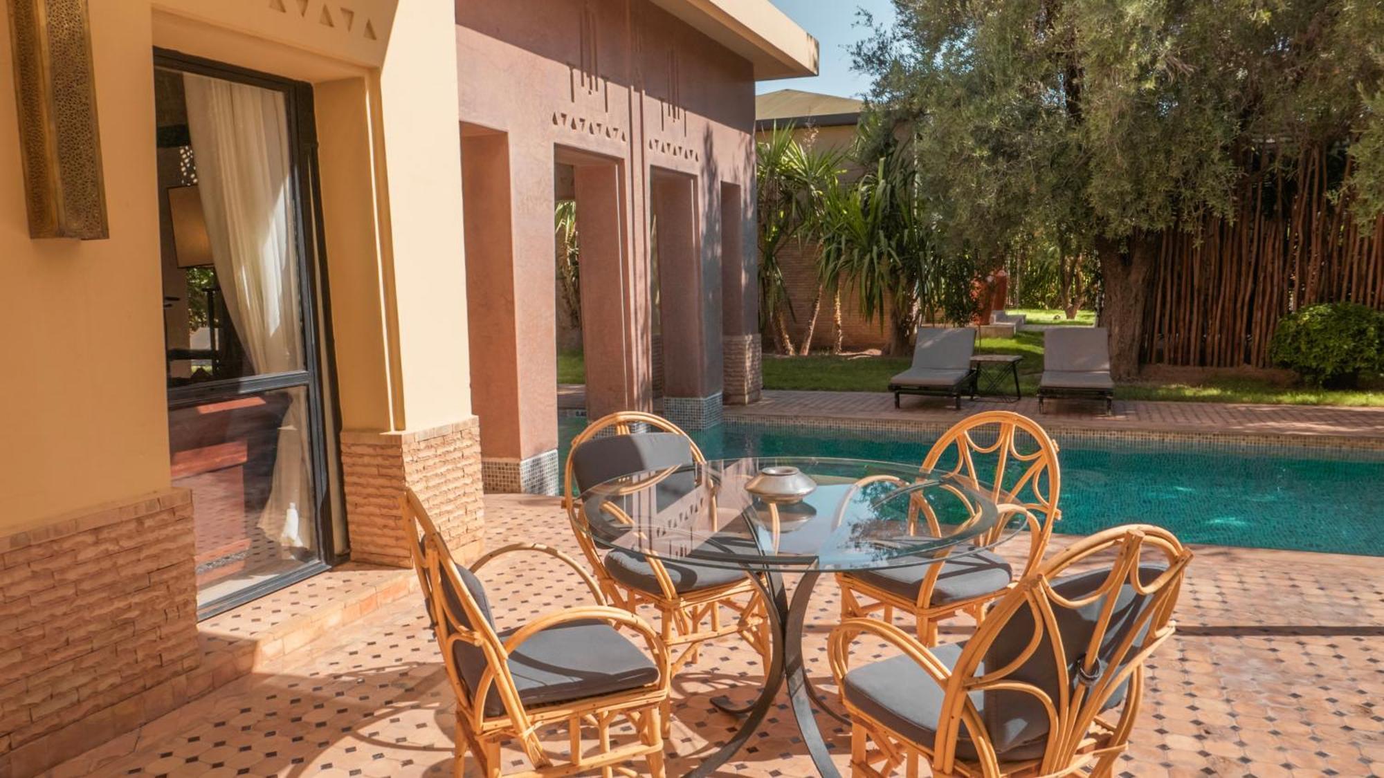 Palais Mirage D'atlas, De Luxe & Hotel 3*