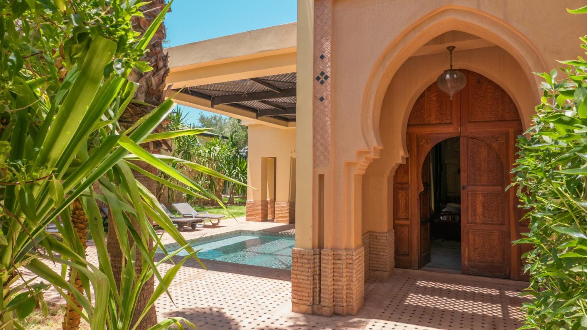 Hotel Palais Mirage D'atlas, De Luxe & 3*