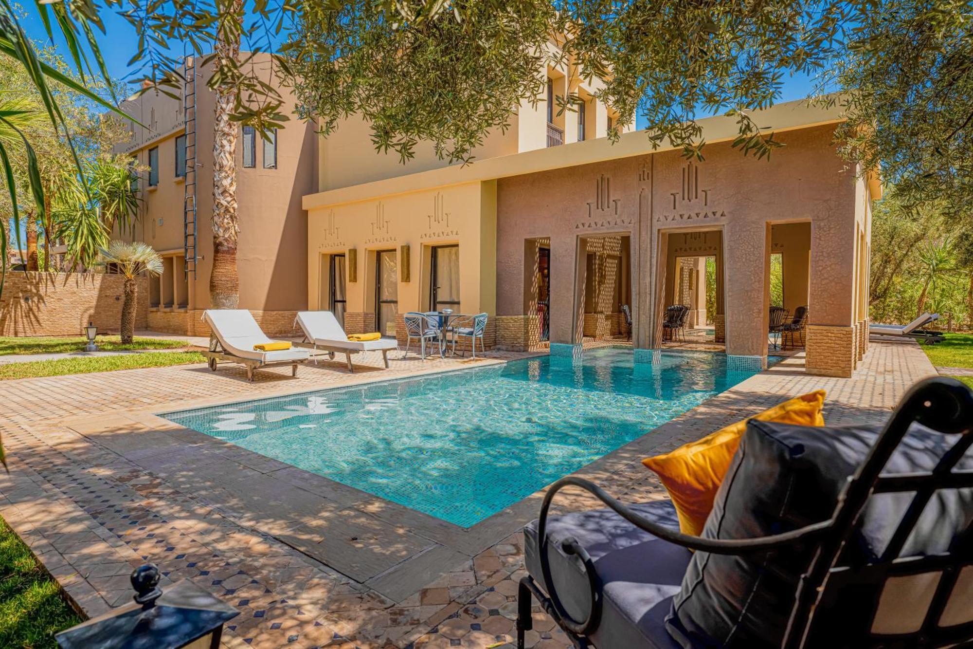 Palais Mirage D'atlas, De Luxe & Hotel Ouled Jelal