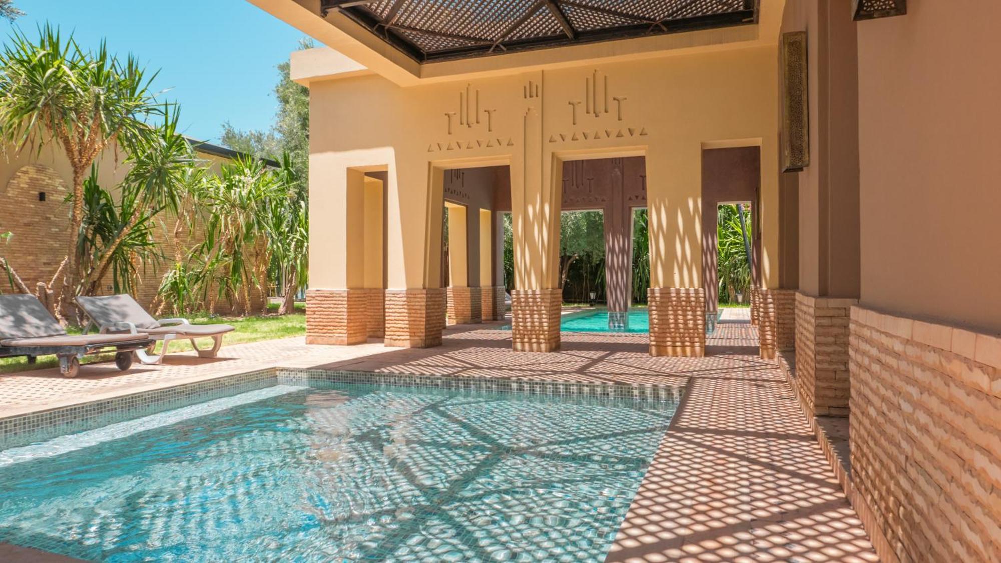 Hotel Palais Mirage D'atlas, De Luxe & Ouled Jelal