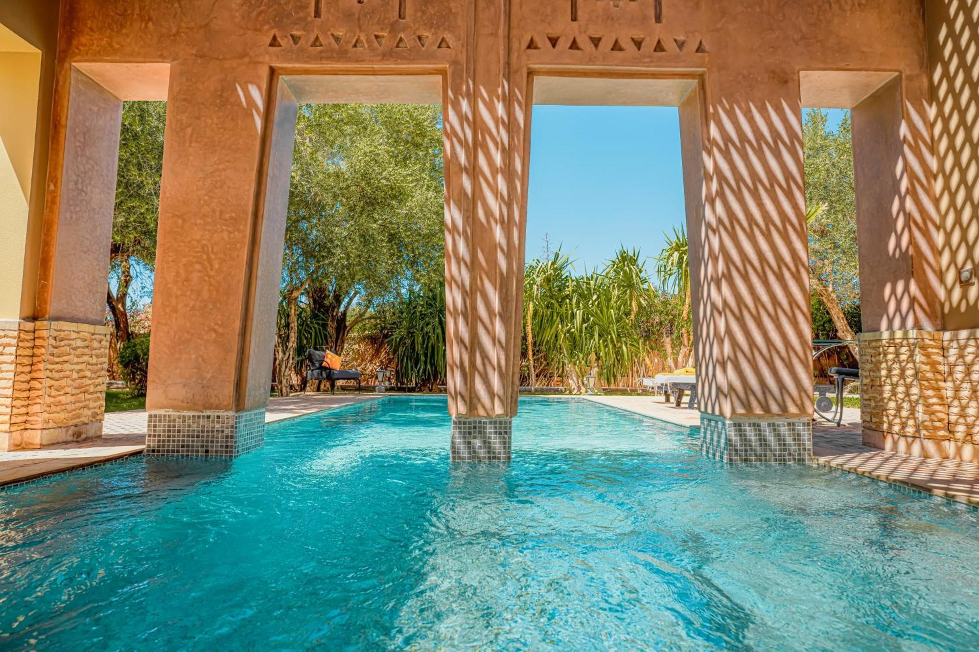 Palais Mirage D'atlas, De Luxe & 3*