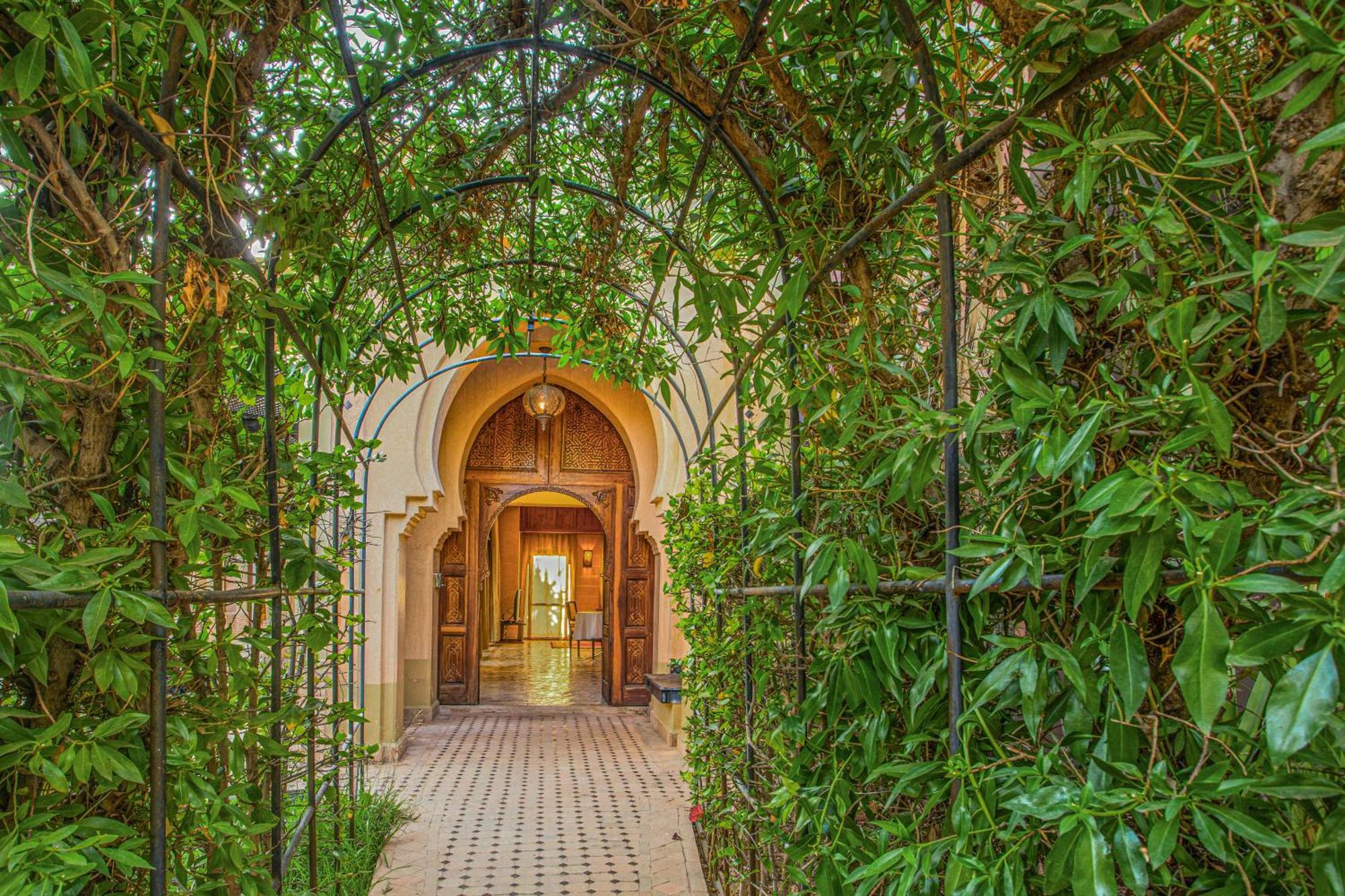 Palais Mirage D'atlas, De Luxe & Ouled Jelal