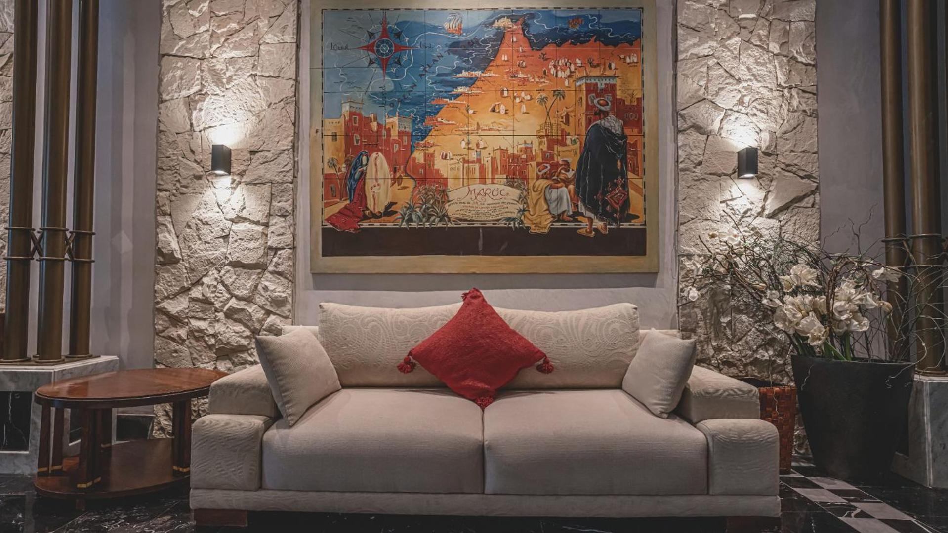 Palais Mirage D'atlas, De Luxe & Hotel 3*