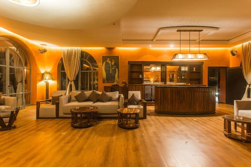 Palais Mirage D'atlas, De Luxe & 3*