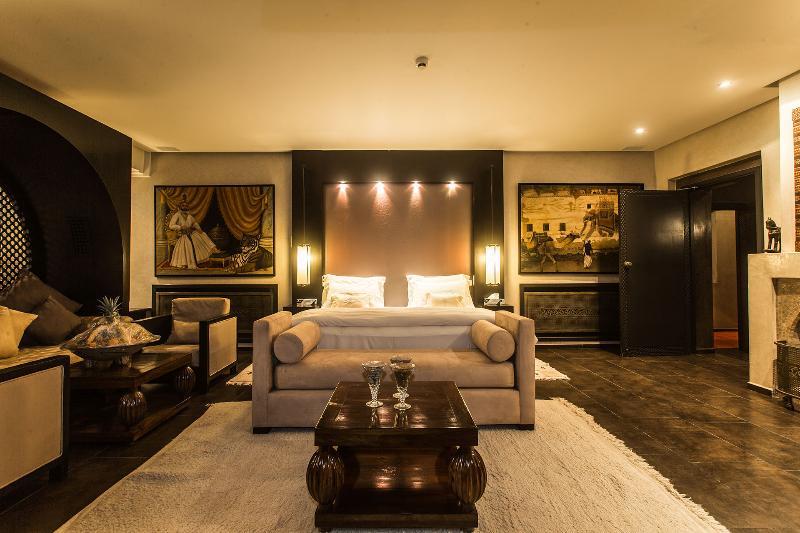 Palais Mirage D'atlas, De Luxe & 3*